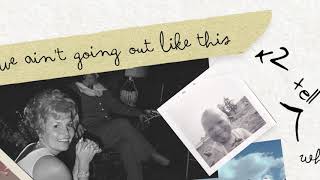 Video thumbnail of "Craig Morgan - Going Out Like This (Lyric Audio)"