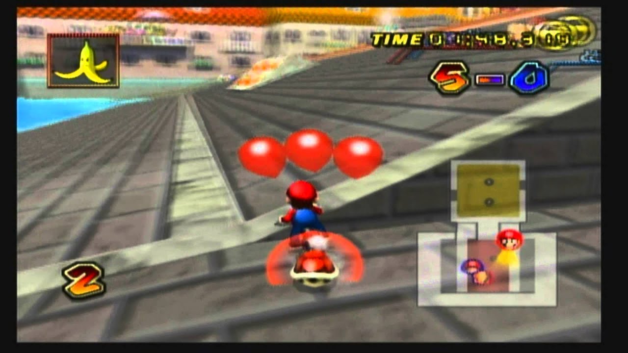 Nintendo Wi-Fi Final Day: Mario Kart Wii (Worldwide Battle)