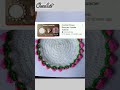 projects for  beginner 🧶 #beginnercrafts #crochetcrosai #crochet  #beginnermethod#crochetpattern