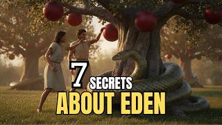 7 Secrets About Eden the Church Never Taught You