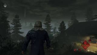 Friday the 13th: The Game - Hippie Launcher
