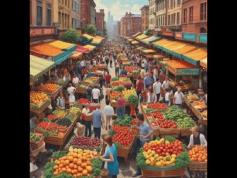 أغنية السوق بالعامية المصرية