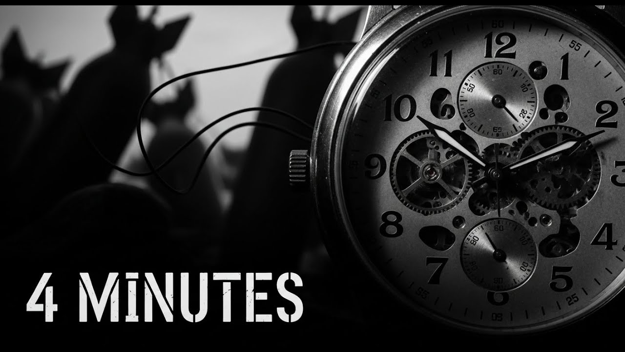 HE HAD 4 MINUTES TO DEFUSE 12 BOMBS — HIS CHILDHOOD MIRROR TRICK SAVED 47 LIVES