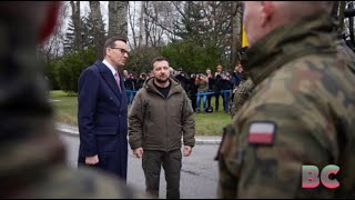 Poland Issues Warning to Zelensky After UN Comments