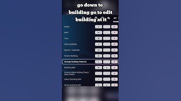 How to get scroll wheel to reset in fortnite (2024)