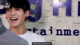 BTS Charades Relay (Funny Game)