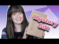 What's Inside the Urban Decay Mystery Gift Box 2020 || Makeup Unboxing