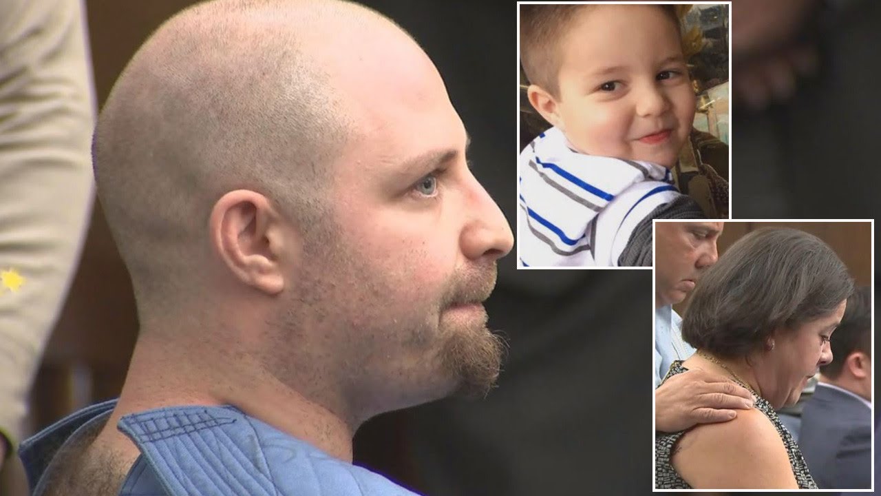 Mom Confronts Ex-Husband Who Killed Son After Disneyland Trip During Sentencing