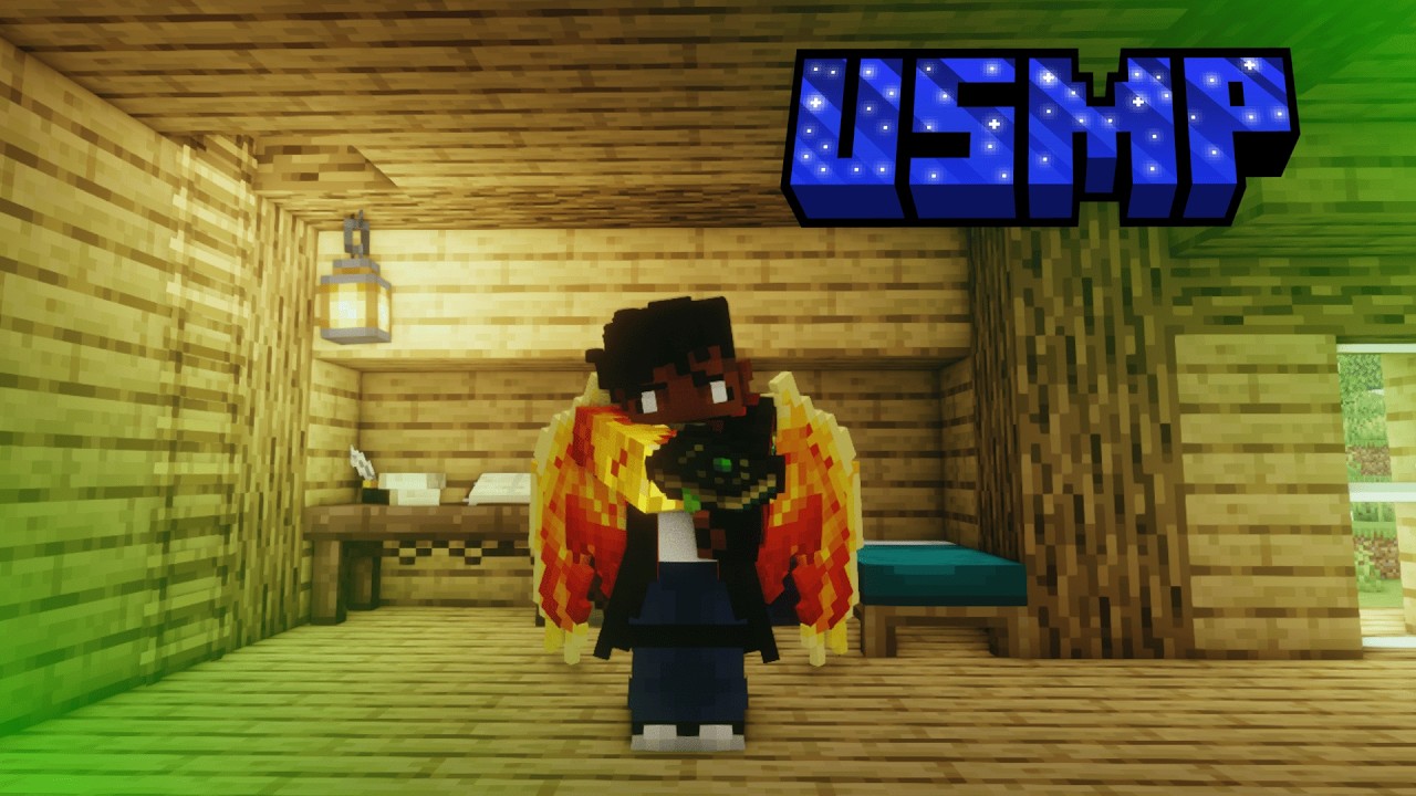 Botania e treinamento #UsmpRemake [ep:04] parte 2