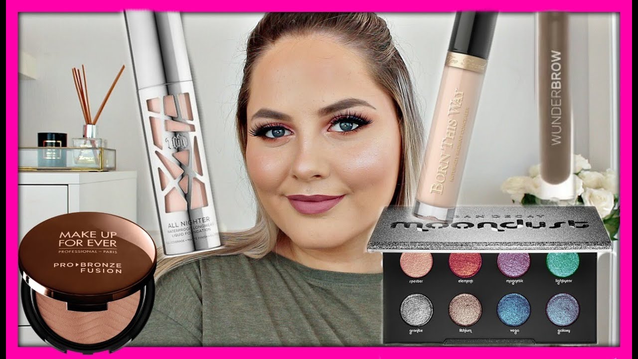 FULL FACE OF FIRST IMPRESSIONS! - Sanne Skar