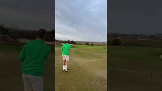 Play The 15Th At Amendoeira With Jags And Fletch