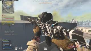 Warzone Dirty Snipe