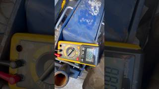 Simple radio power amplifier issue diag tests. #foryou #automobile #turbocars #pittsburgh #power