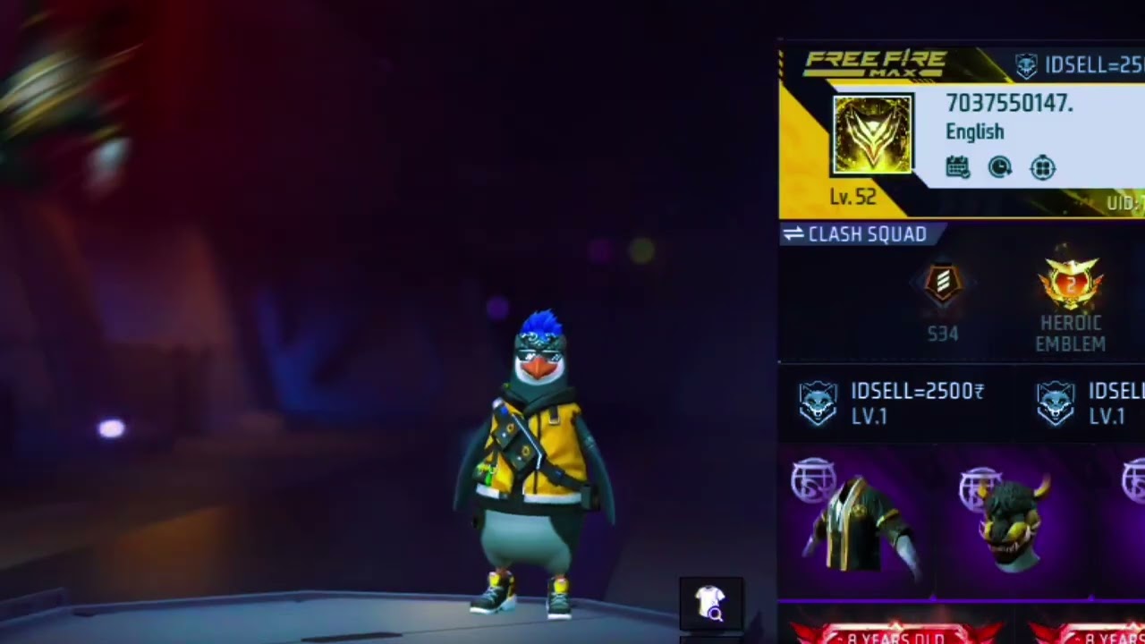 Session 1 player send me friend request ☠️