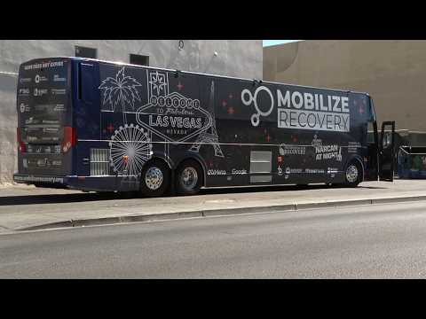 Recovery tour led by Chris Farley’s brother makes stop in Las Vegas