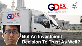 GDex Bhd | Malaysia Logistic Stock | Kaya Plus Not So Late Night Show 20210909