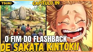 CONFIRMED! SAKATA IS THE HEIR TO THE PRIMORDIAL GODS! - RECORD OF RAGNAROK CHAPTER 119 FULL