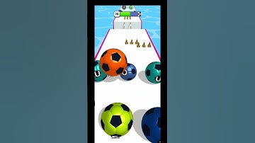 A-Z Run level 76 Gameplay Walkthrough (iOS, Android) #shorts