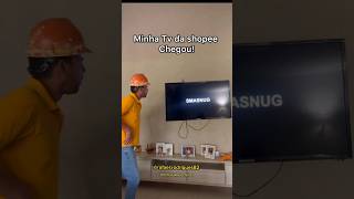 TV DA SHOPEE #shorts
