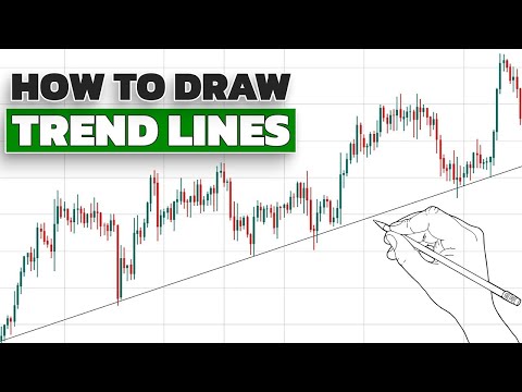 How To Draw Trendlines Like A Pro (My Secret Technique) by StockArrow