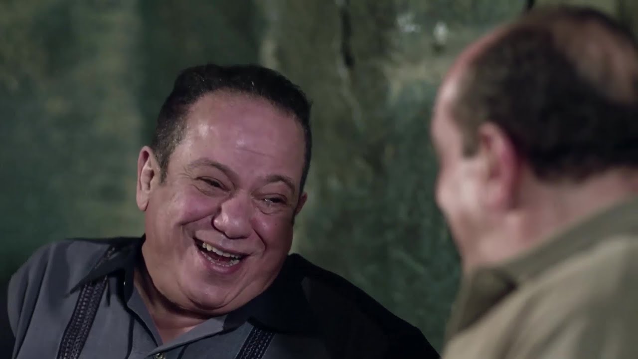 نص ساعة من الكوميديا الرمضانية علي قهوة المعلم الحناوي | من مسلسل #رمضان_كريم