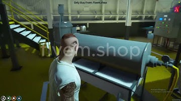 FiveM Meth Lab MLO | FiveM Drug Locations Map #fivem #meth