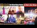 Today At Kisan Palace Gola Road |Artist Life Blog|