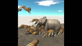 #animalrevoltbattlesimulator #dinosaur #arbs #gaming #epicbattle