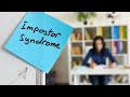 The Writing Gals discuss Impostor Syndrome