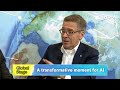 Ian Bremmer: the Risk of AI & Empowered Rogue Actors | Global Stage | GZERO Media