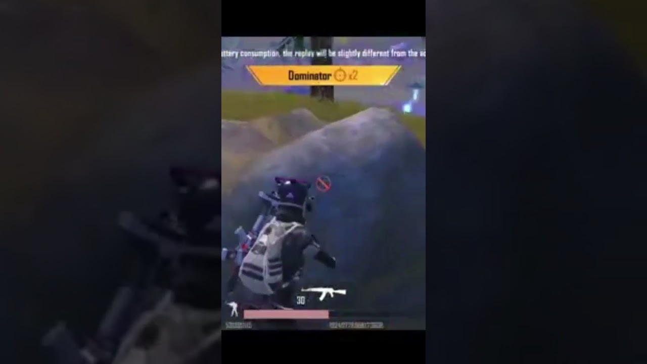 Last zone 1v3 to grab chicken dinner 