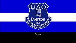 Hino Do Everton Legendado