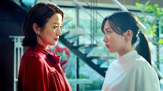 Girl Pretend As A Poor Maid For Millionaire Lady For Her Revenge