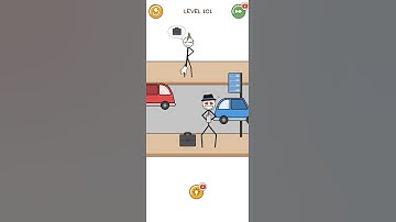 #shorts  Hero Thief Puzzle level #101