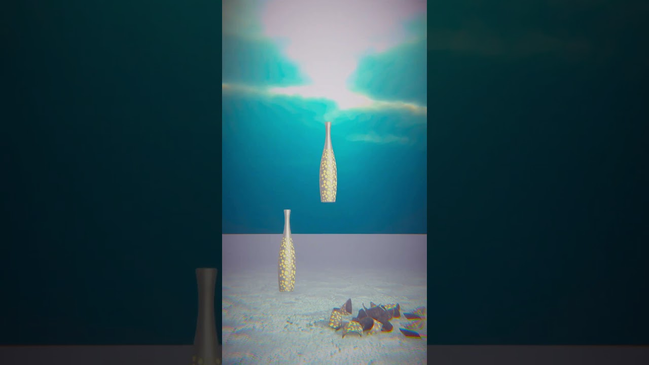 I have destroyed 10 small Vases. 