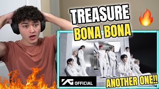 TREASURE - 'BONA BONA' M/V REACTION!