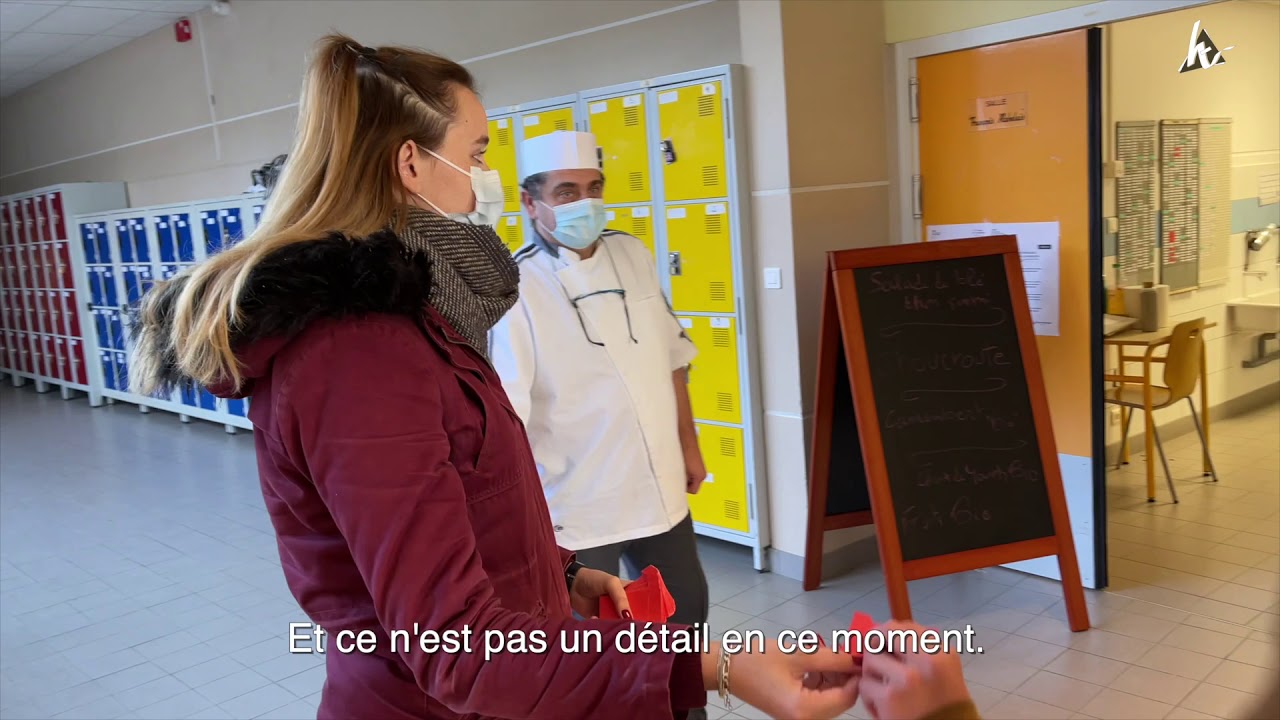 AU CŒUR DU SERVICE PUBLIC DÉPARTEMENTAL - COLLÈGES