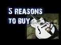 5 REASONS TO BUY HARLEY BENTON  ✌