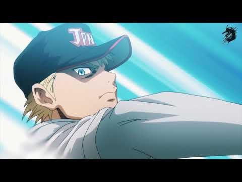 Diamond No Ace  The King -  Narumiya Mei - AMV