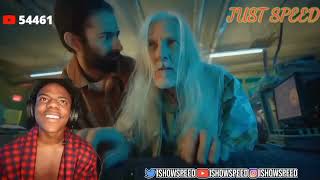 Ishowspeed Reacts To Nike Fc Football Verse Adver