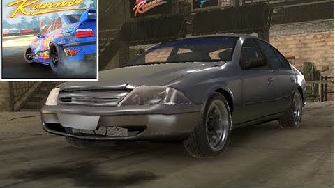 drift runner gameplay walkthrough