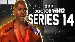 Doctor Who Series 14 - What Will HAPPEN?