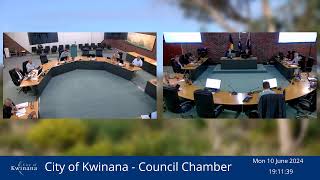 Audit and Risk Committee Meeting - 10 June  2024