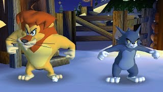 Tom and jerry in war of the whiskers - vs duckling nibble spike butch
monster lion eagle funny cartoon games compilati...