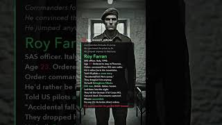 He Defied Orders. They Gave Him a Medal. #ww2 #ww2history