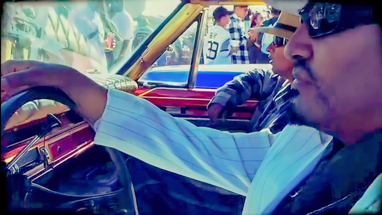 Pretty Lady - Ese Wacho ( Video Oficial ) Oldies Rap 2023