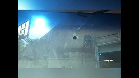 Remove and install rear view mirror button mount