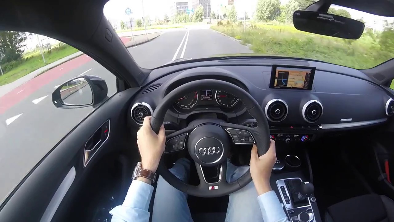 Audi A 3 1 0 Tfsi 2017