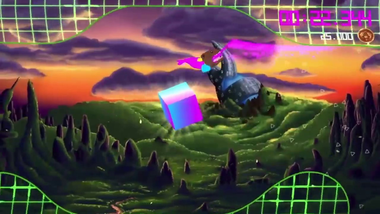 Starwhal Gameplay | PlayStation Plus февраль 2017 | PS4