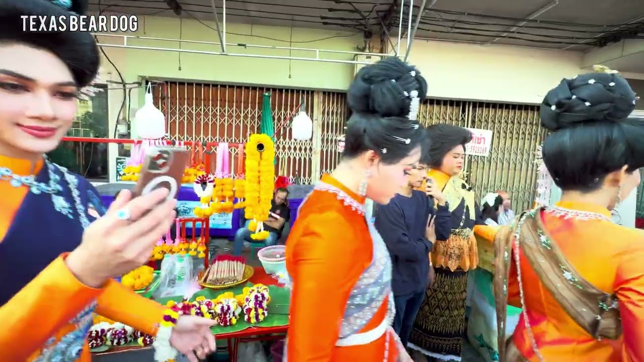 EP1.งานเฉลิมฉลองวันก่อตั้งเมืองอุดรธานีครบรอบ 133 ปี #อิสานบ้านเฮา #อิสานเมืองม่วน #ฟ้อนรำ #udon